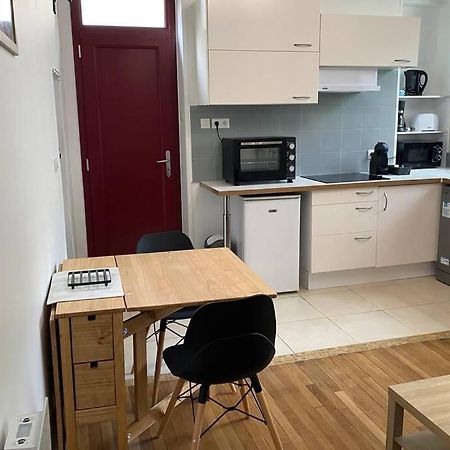 Appartement Centre Ville De Диеп Екстериор снимка
