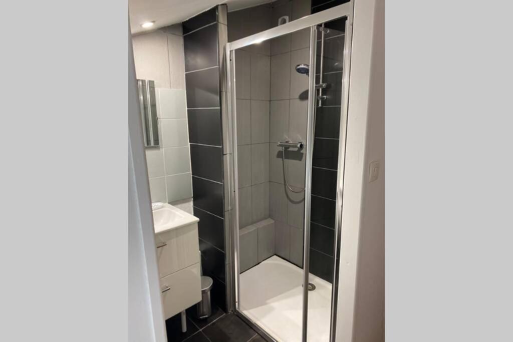 Appartement Centre Ville De Диеп Екстериор снимка