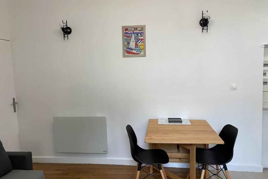 Appartement Centre Ville De Диеп Екстериор снимка