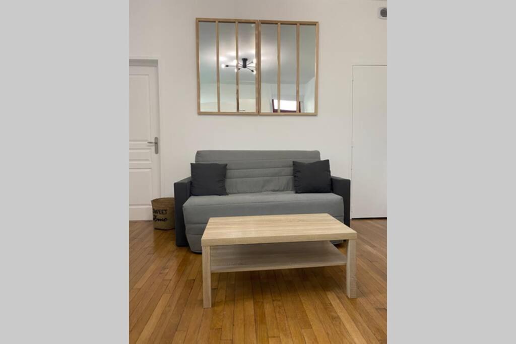 Appartement Centre Ville De Диеп Екстериор снимка