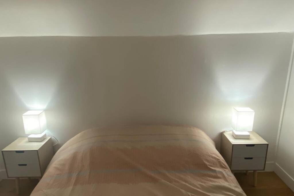 Appartement Centre Ville De Диеп Екстериор снимка