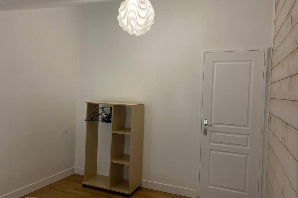 Appartement Centre Ville De Диеп Екстериор снимка